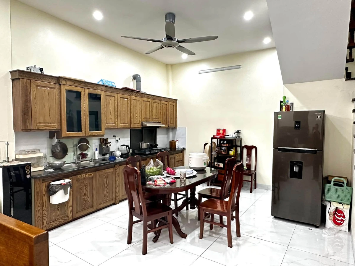 Bán nhà 3 tầng ngõ Cầu Cốn Hải Dương 78.9m2 - Ảnh thu nhỏ 4