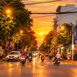 Bán nhà 4 tầng 65m2 Ngô Gia Tự Quận 7 - Ảnh thu nhỏ 2
