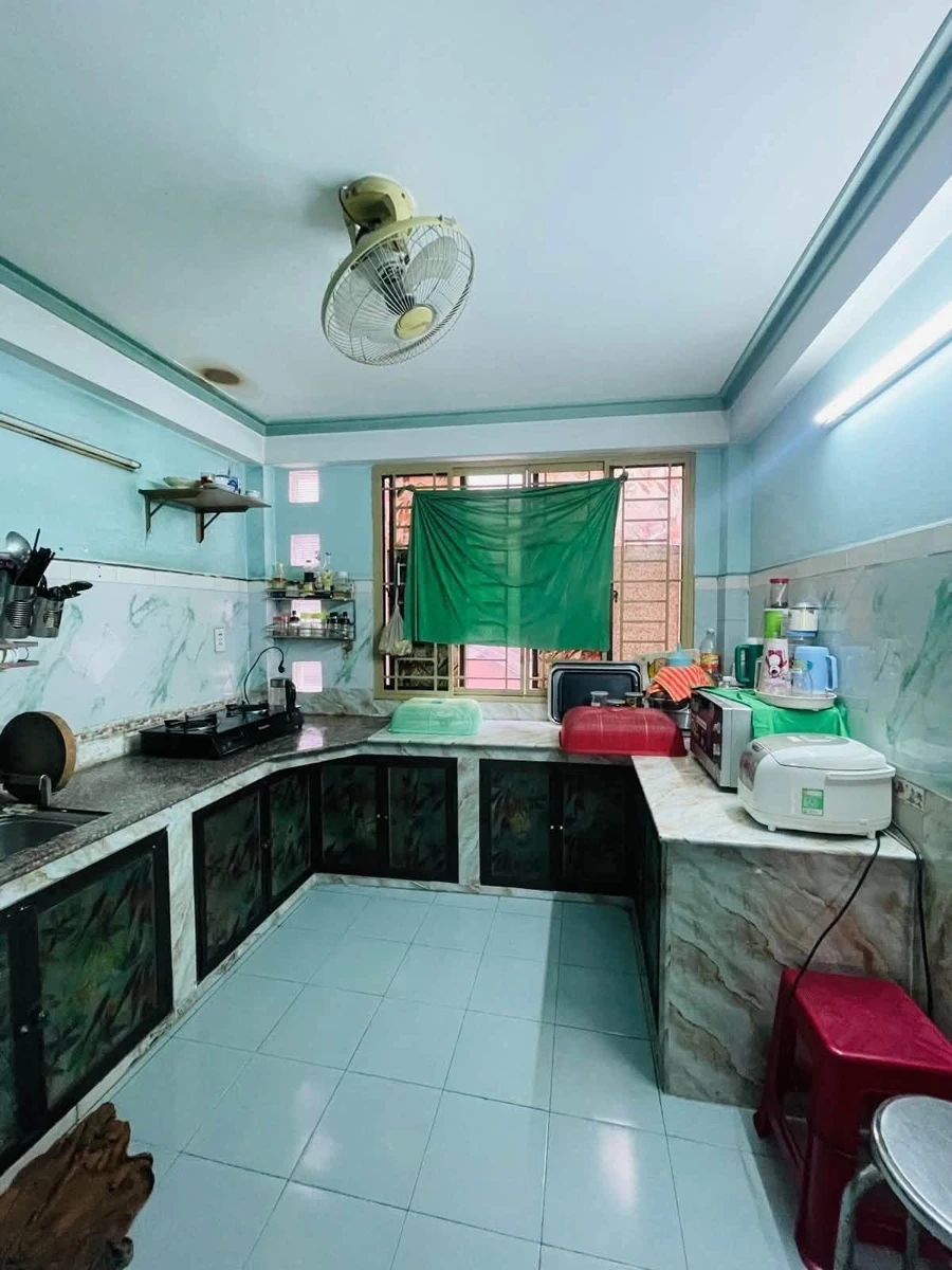 Bán nhà mặt tiền Thành Thái Q.10 - 60m2, 8PN, 12 tỷ - Ảnh thu nhỏ 3