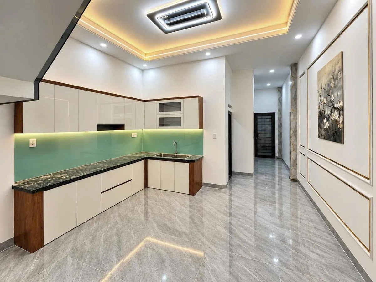 Bán nhà 1 trệt 1 lầu 160m2 Phường Biên Hòa giá 4 tỷ 300 triệu - Ảnh thu nhỏ 4
