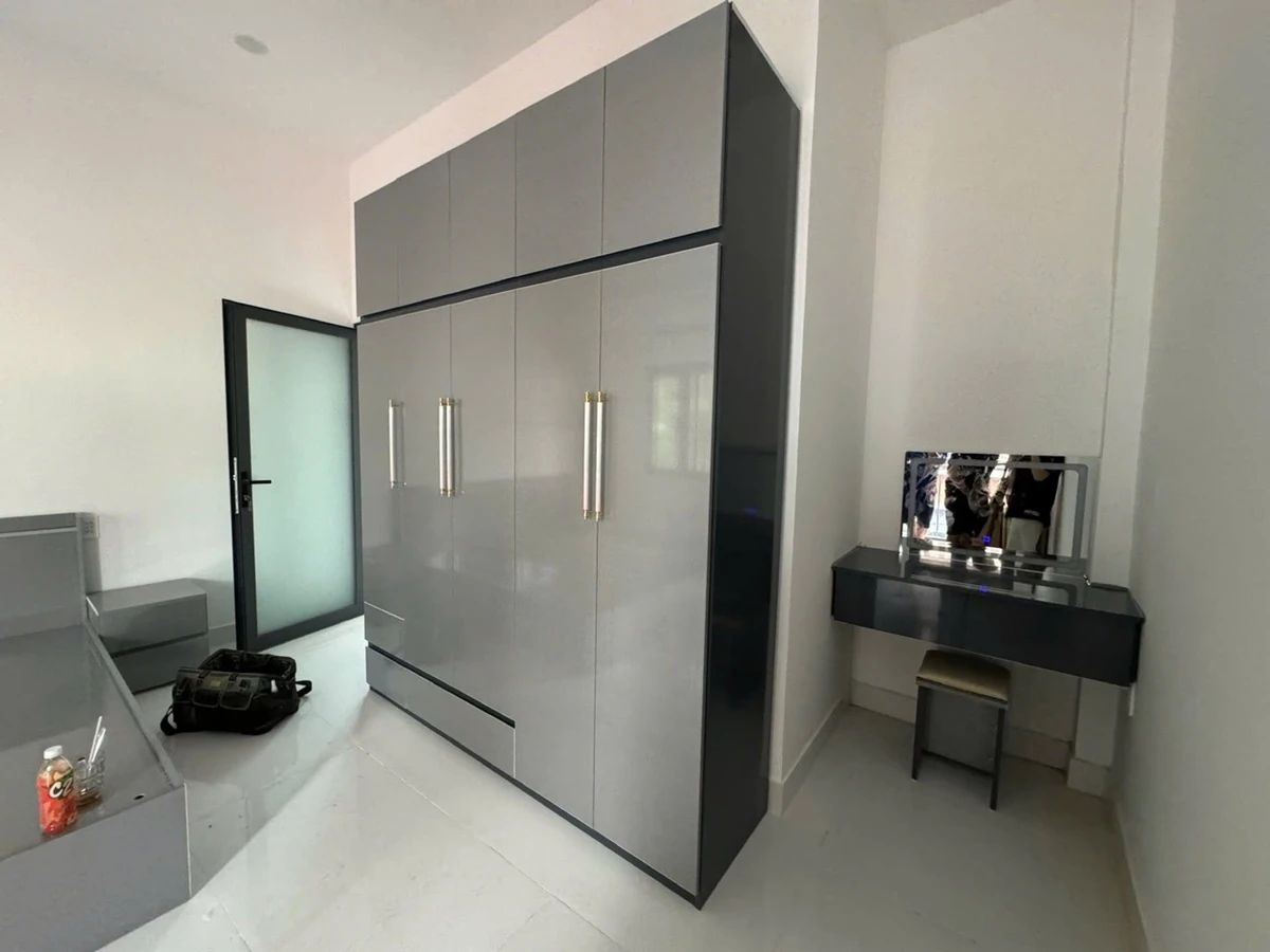 Bán nhà 2 tầng hẻm xe hơi 46m2 gần chợ Bà Hoa, Bàu Cát, Tân Bình - 3,6 tỷ - Ảnh thu nhỏ 4