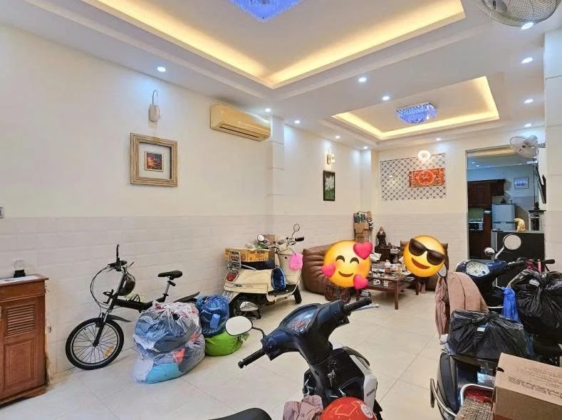 Bán nhà HXH gần MT 65m2, 4 tầng, Quận 10 - Giá 10.99 tỷ - Ảnh thu nhỏ 3
