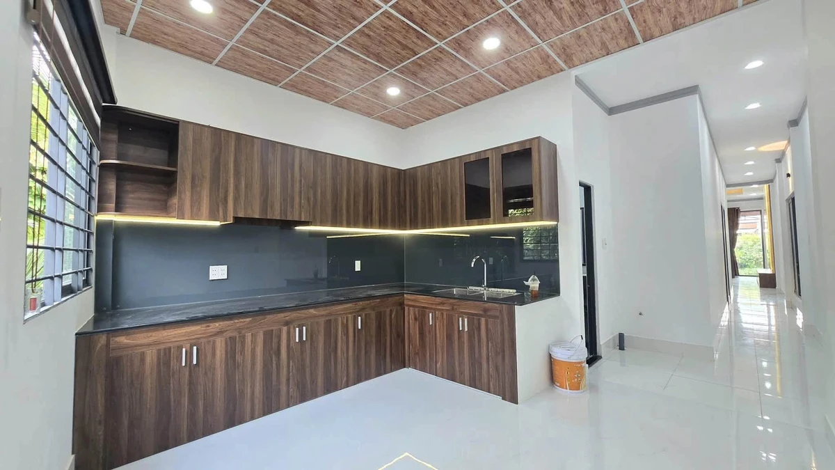 Bán nhà 2PN tại Phường 7 Bến Tre, 131.8m² - 1 tỷ 790 triệu - Ảnh thu nhỏ 5