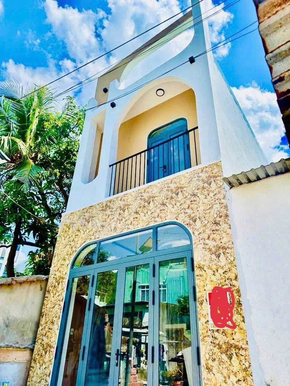 Bán nhà 2 tầng 40m² Thành Thái - 2.85 tỷ - Ảnh 1