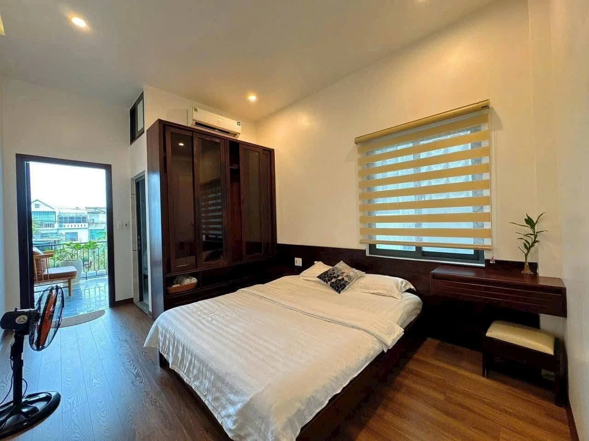 Bán nhà 3 tầng có hồ bơi, 100m², Huế - Ảnh thu nhỏ 5