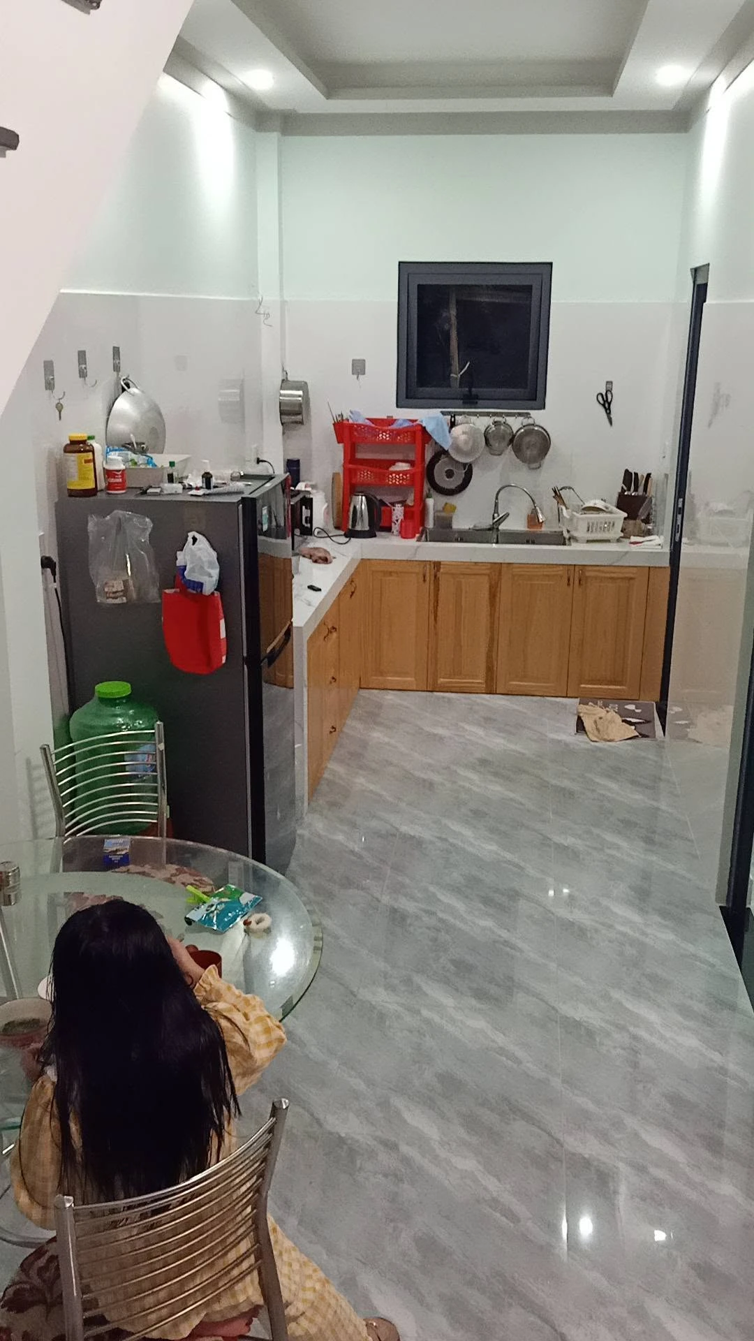 Bán nhà phố Mê Linh P9 65m² 3PN 2.55 tỷ - Ảnh 1