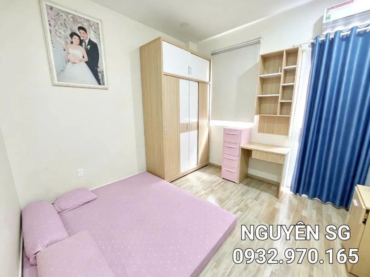 Bán nhà hẻm xe hơi 3 tầng 4PN 40m2 Dương Quảng Hàm, Gò Vấp giá 6,55 tỷ - Ảnh thu nhỏ 5