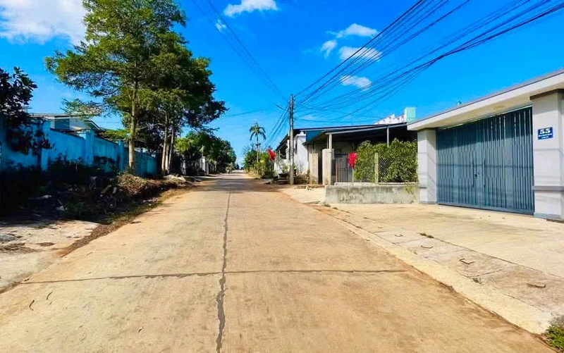 Bán đất hẻm Bùi Dự, 175m², 1 tỷ, Pleiku