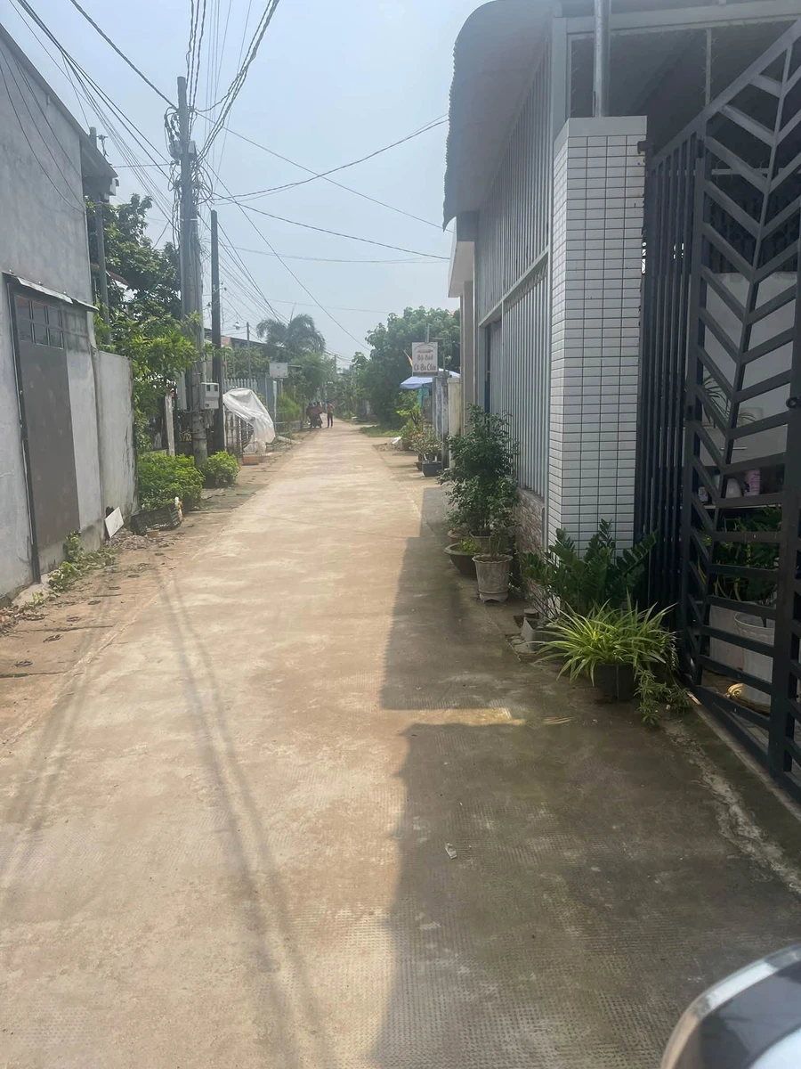 Bán đất Long Khánh 90m2 sổ riêng 1.3 tỷ - Ảnh thu nhỏ 2
