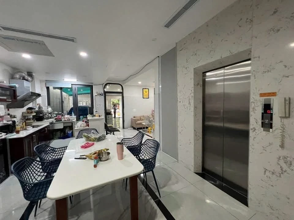 Bán biệt thự phố 4 tầng view sông Sài Gòn Bình Thạnh 169m2 - Ảnh thu nhỏ 4