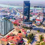 Ra mắt 2PN H2 - 1602 view trực diện ngã 6 thành phố, Sông Hương - vị trí đẹp Hue Heritage - Ảnh thu nhỏ 1