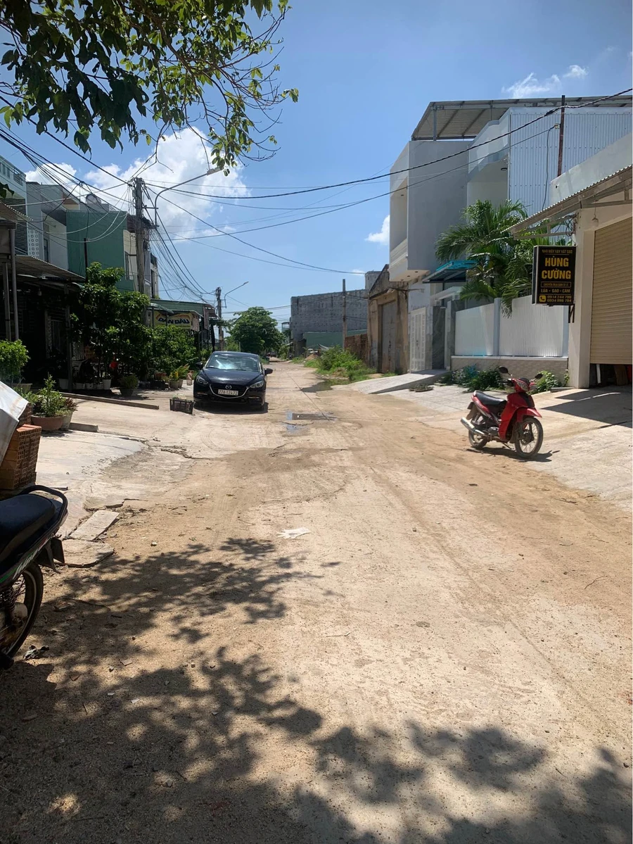 Bán đất ôm góc gần Đào Tấn 45m2, Thủ Đức - Ảnh thu nhỏ 2