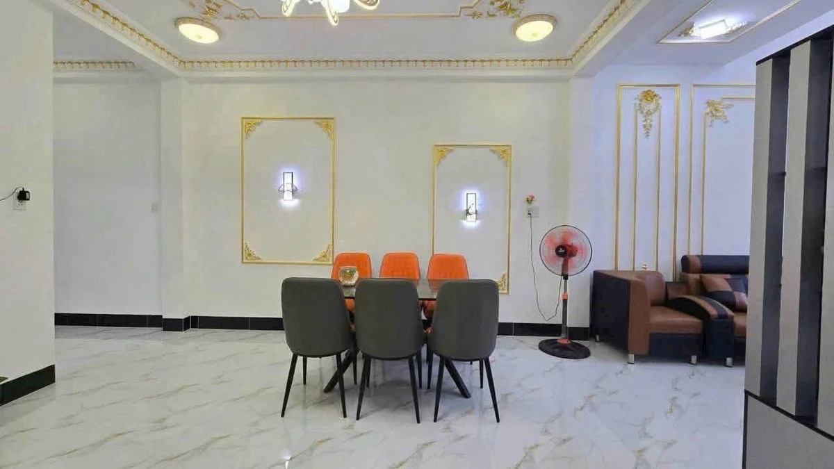 Bán nhà mới phường Sơn Đông 150m², 3PN, 2 tỷ 390 - Ảnh thu nhỏ 4