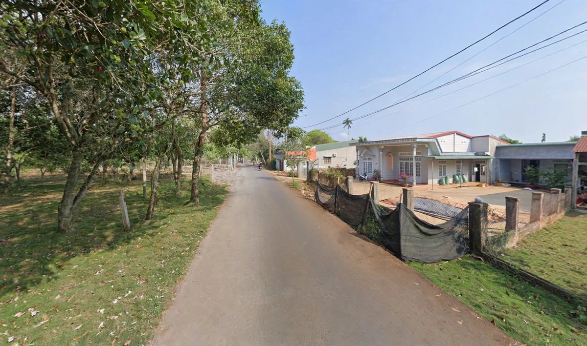 Bán đất góc 2 mặt tiền Buôn Ky 125m2, 1 tỷ 650 triệu - Ảnh thu nhỏ 2