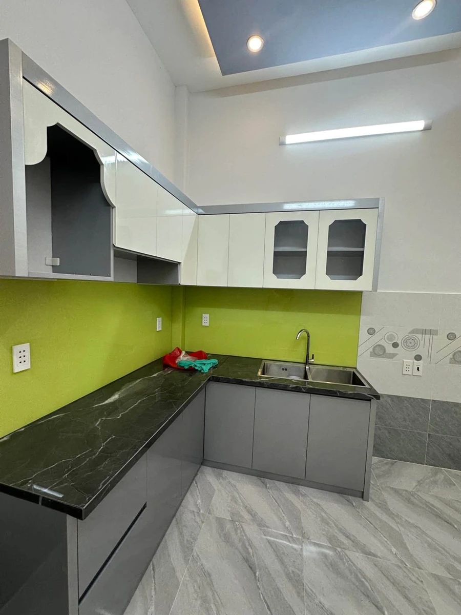 Bán nhà 2 tầng 60m2 gần Tân Hòa Đông 3.8 tỷ - Ảnh thu nhỏ 3