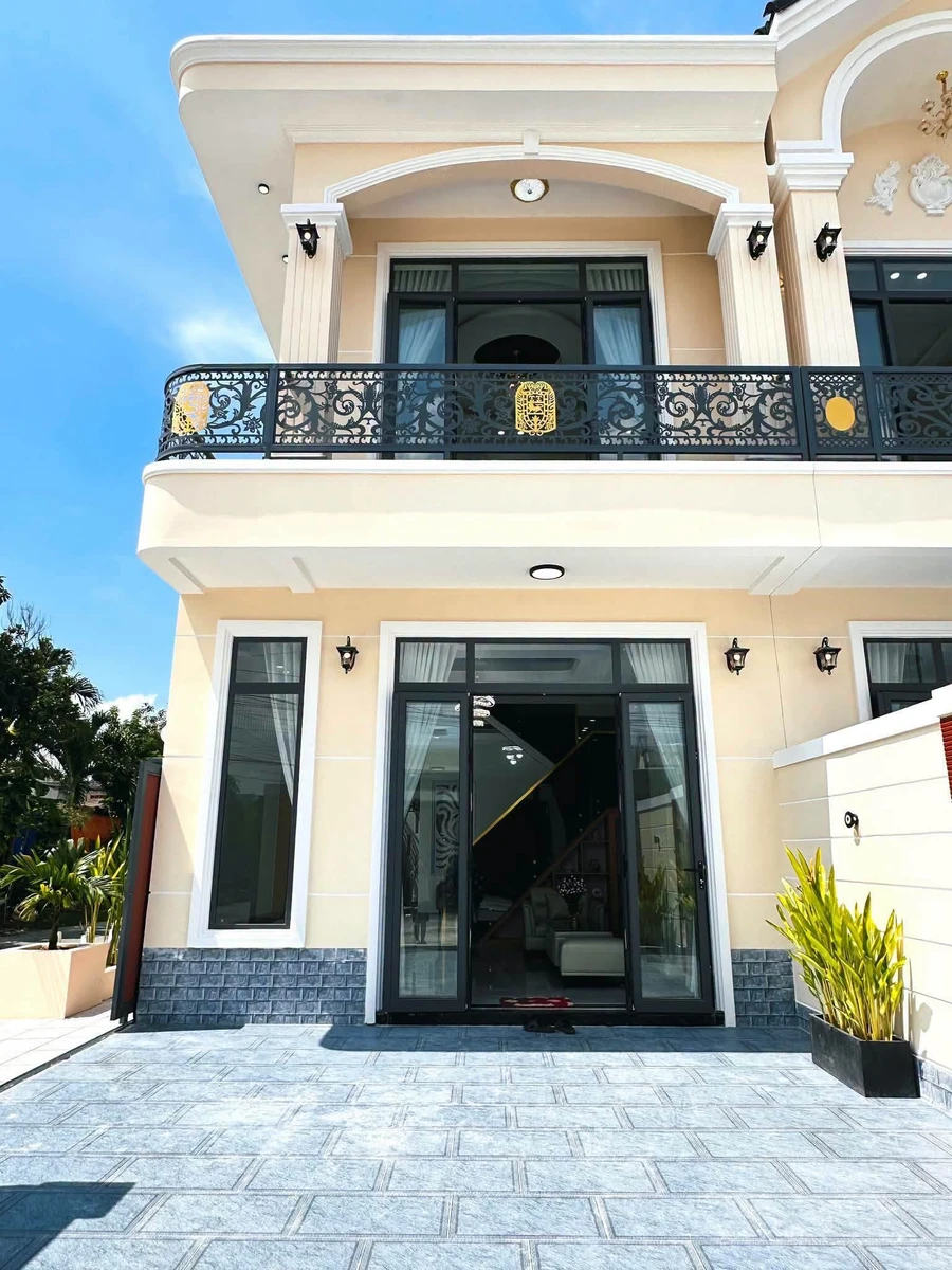 Bán nhà 3 phòng ngủ 126.5m² đường Nguyễn Chí Thanh Tây Ninh 2.95 tỷ - Ảnh thu nhỏ 2