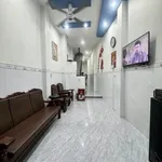 Bán nhà 4 tầng mới hẻm 6m Trần Thị Năm, Quận 12, 4PN 4WC, giá nhỉnh 3 tỷ - Ảnh thu nhỏ 2