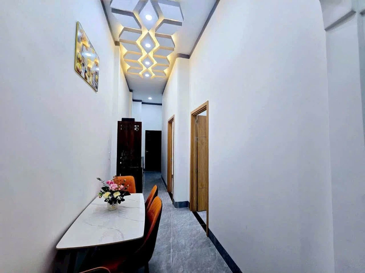 Bán nhà mới 85m2, 2PN Phú Tân, 1.35 tỷ - Ảnh thu nhỏ 4