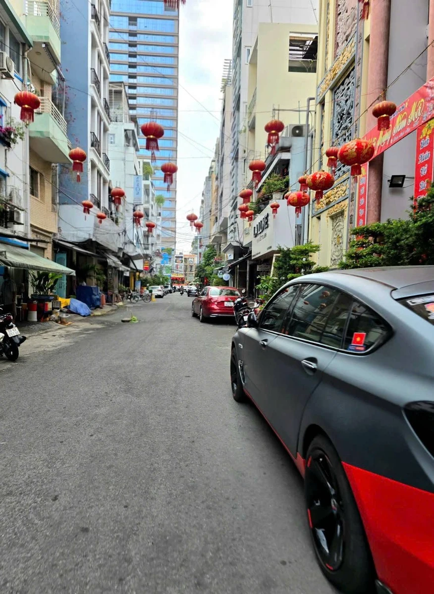 Bán nhà 3 phòng ngủ 71.68m² Quận 1 sát HTV - Ảnh thu nhỏ 3