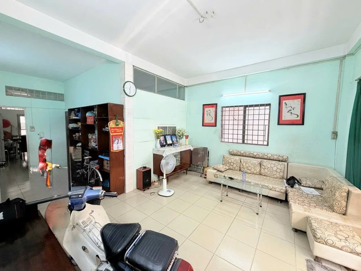 Bán nhà 100m2 3 phòng ngủ Trường Sơn Quận 10 - Ảnh thu nhỏ 5