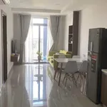 Cho thuê căn hộ chung cư Biconsi Tower 60m2, 2PN 2WC, full nội thất, Thủ Dầu Một, Bình Dương - Ảnh thu nhỏ 2