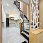 Bán nhà mới 45,5m² 3PN Xóm Chiếu Quận 4 - Ảnh thu nhỏ 3