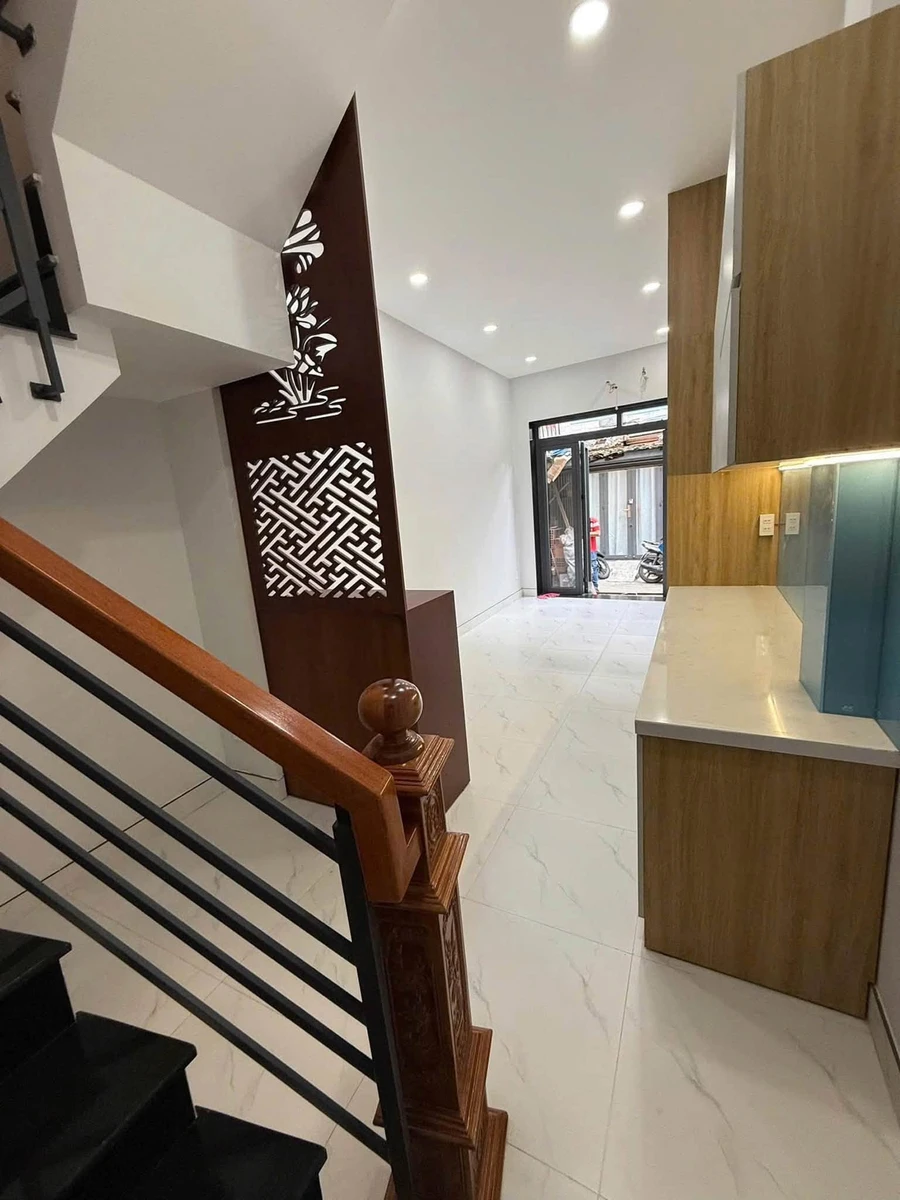 Bán nhà hẻm 3 tầng 24m² Trần Hưng Đạo, Phường 7, Quận 5, giá 5,68 tỷ - Ảnh thu nhỏ 3