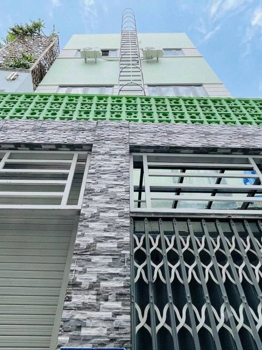 Bán shophouse 5,5m x 11m Bình Thạnh, 8,5 tỷ - Ảnh 1