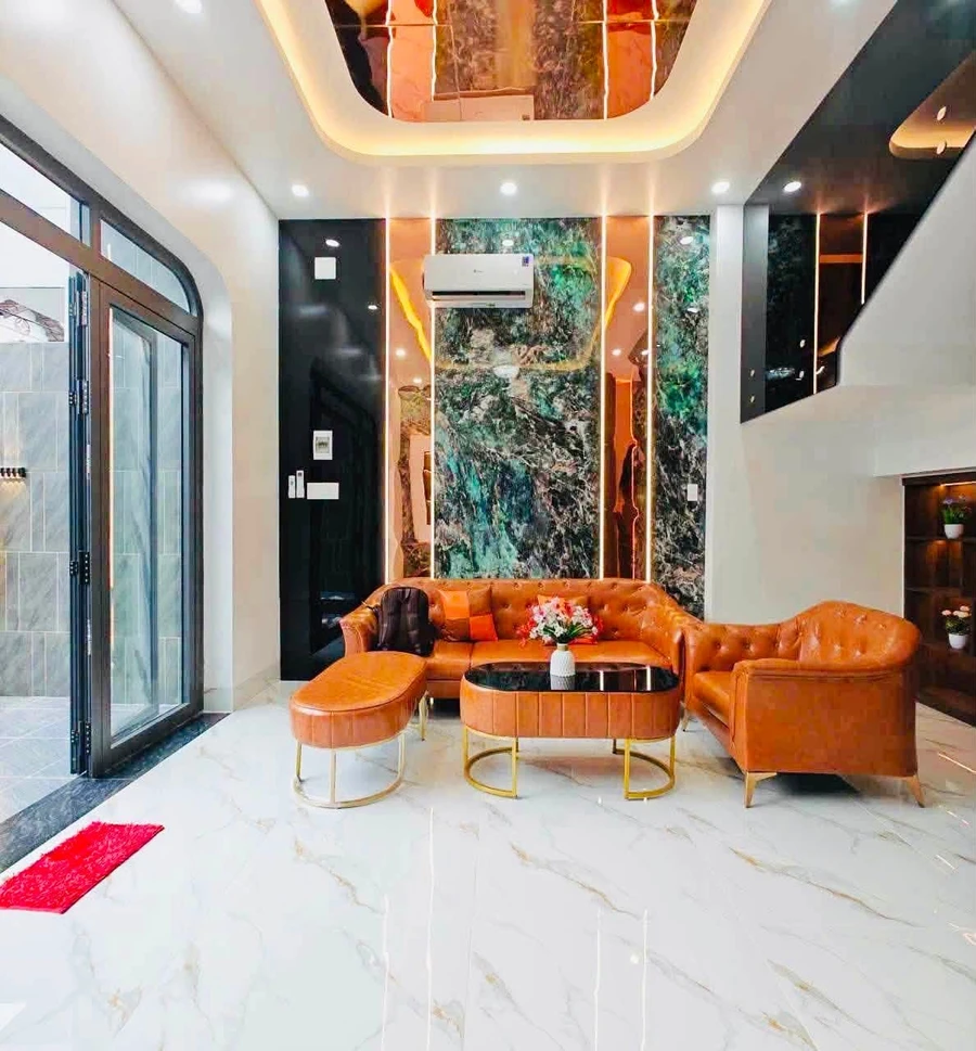 Bán nhà mặt tiền Văn Cao 125m² Rạch Giá 4,18 tỷ - Ảnh thu nhỏ 4