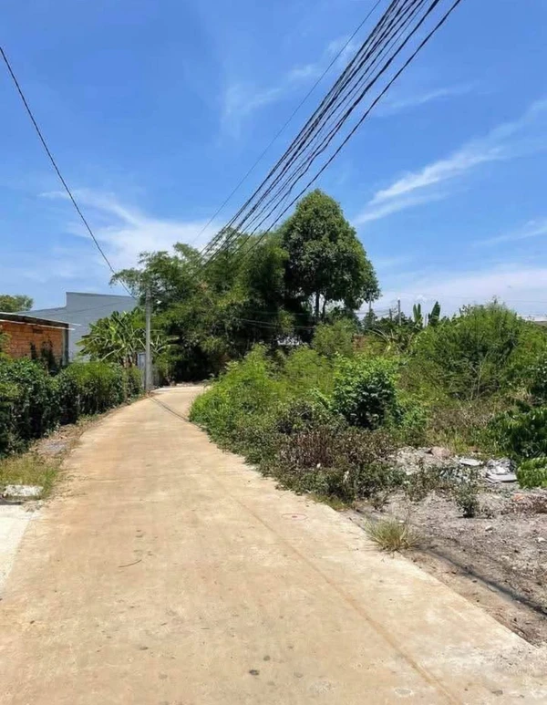 Bán nền đất 156m² giá 490 triệu Tân Phú Đồng Nai