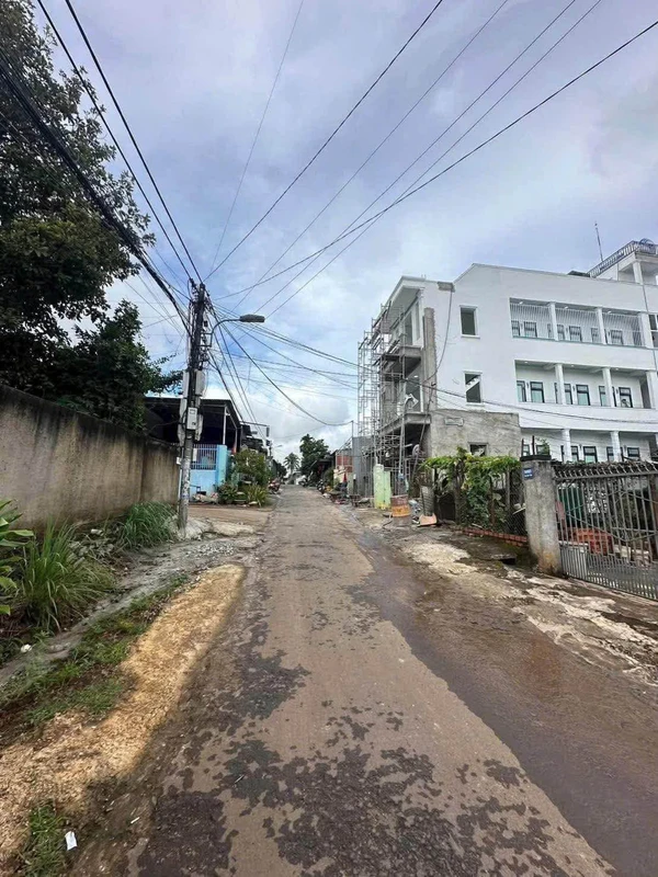 Bán đất hẻm Hà Huy Tập, Buôn Ma Thuột 150m²