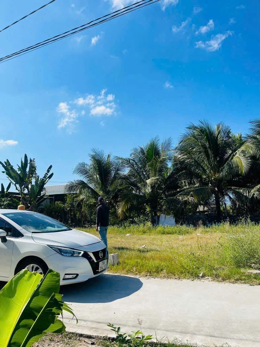 Bán đất nền 79,2m² mặt tiền Hương Lộ 39 Diên Khánh Khánh Hòa - Ảnh 1
