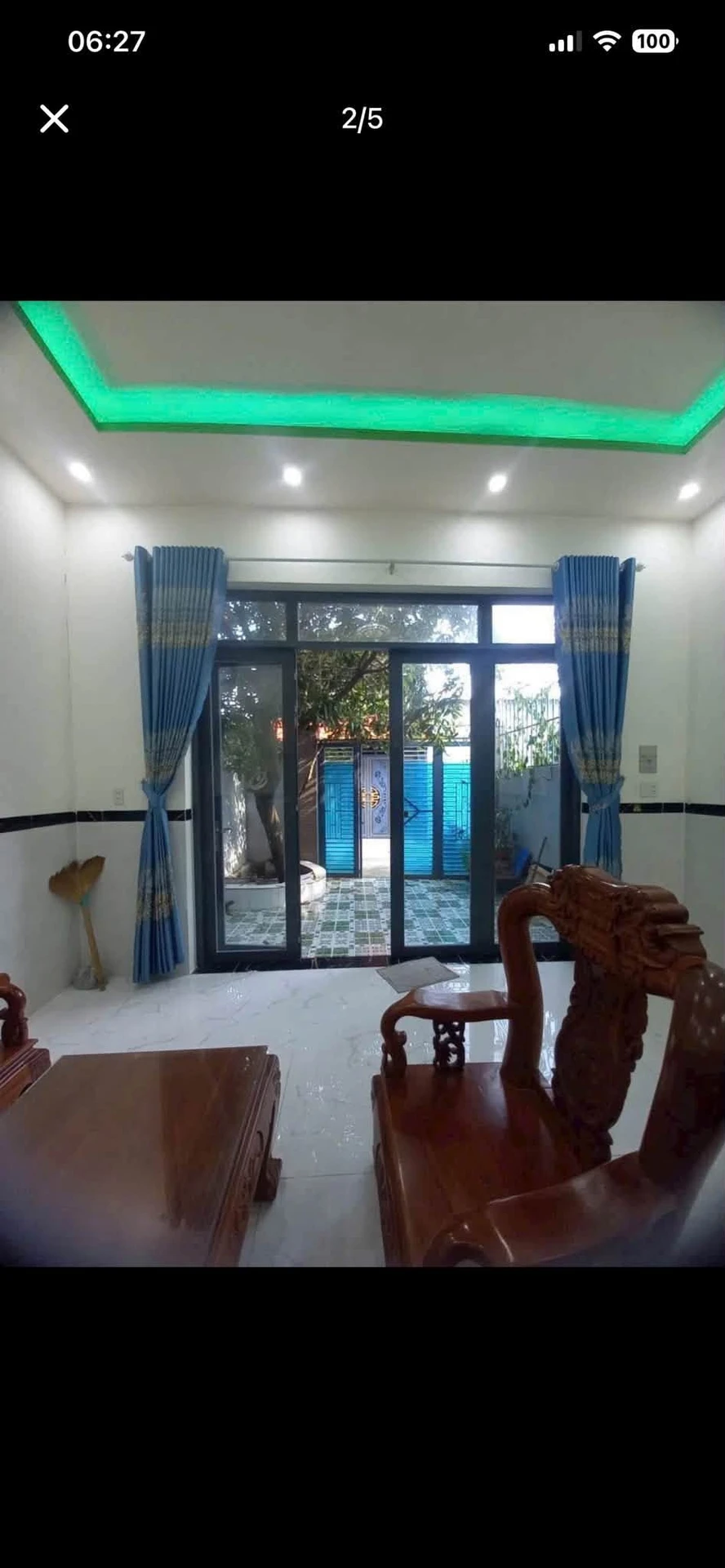Bán nhà hẻm 100m² 2 phòng ngủ Quận 12 - Ảnh 1