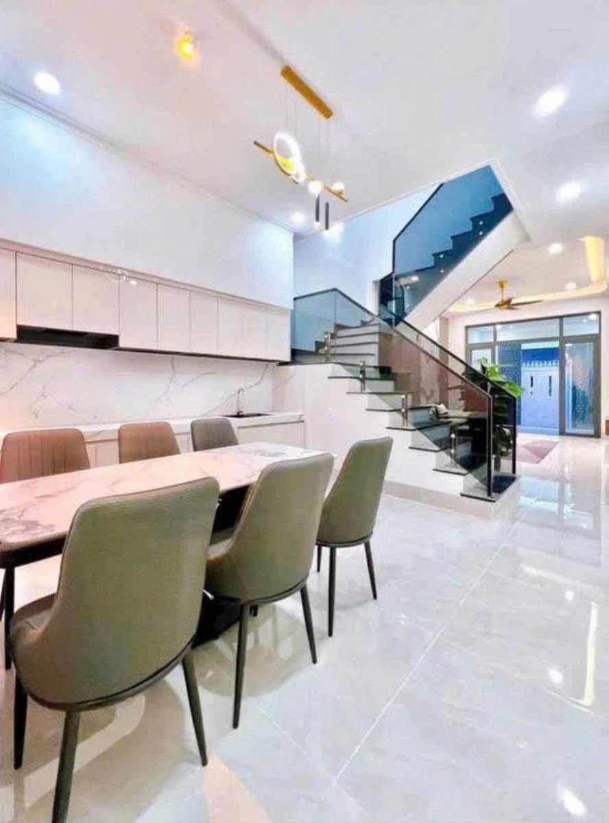 Bán nhà 1 trệt 1 lầu 3PN Phú Thủy Phan Thiết 77m2 - Ảnh thu nhỏ 2