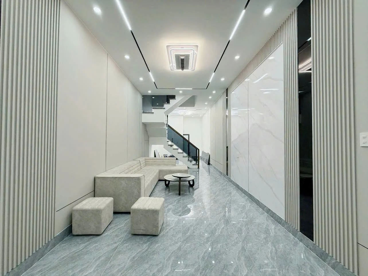 Bán nhà 3 tầng 45m² 3 ngủ 2,88 tỷ Phạm Hữu Điều Q.12 - Ảnh 1