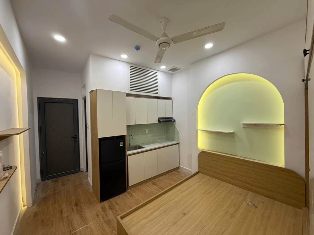 Bán nhà 7 tầng CHDV 80m² Lê Văn Duyệt sát Quận 1 - Ảnh thu nhỏ 5