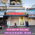 Bán shophouse Đồng Đen Tân Bình 175.5m2, 36 tỷ - Ảnh thu nhỏ 1