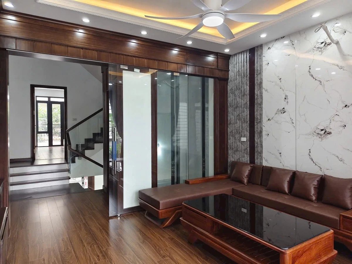 Bán nhà 4 tầng thang máy An Phú 67.5m² 6 tỷ 100tr - Ảnh thu nhỏ 2