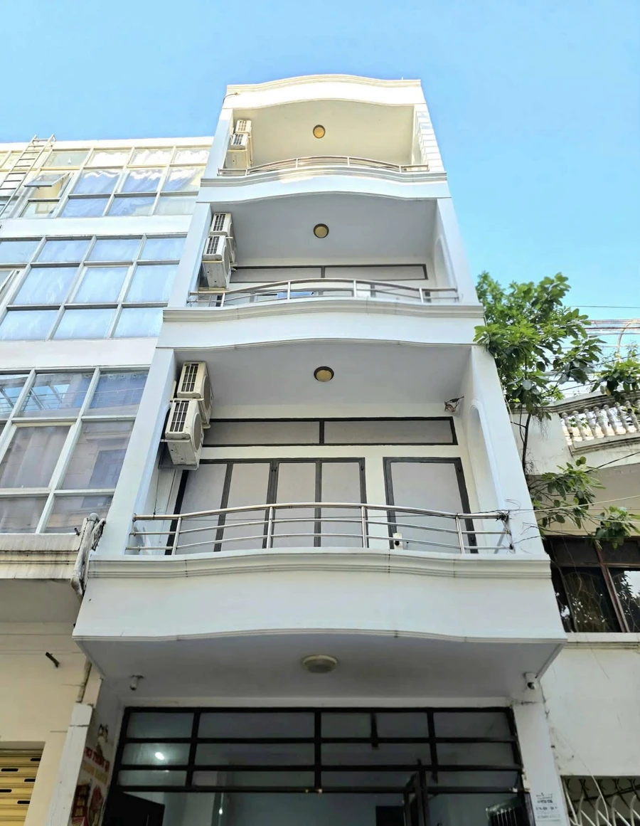 Bán nhà 80m2 4 tầng Võ Oanh Bình Thạnh 18.8 tỷ - Ảnh thu nhỏ 3
