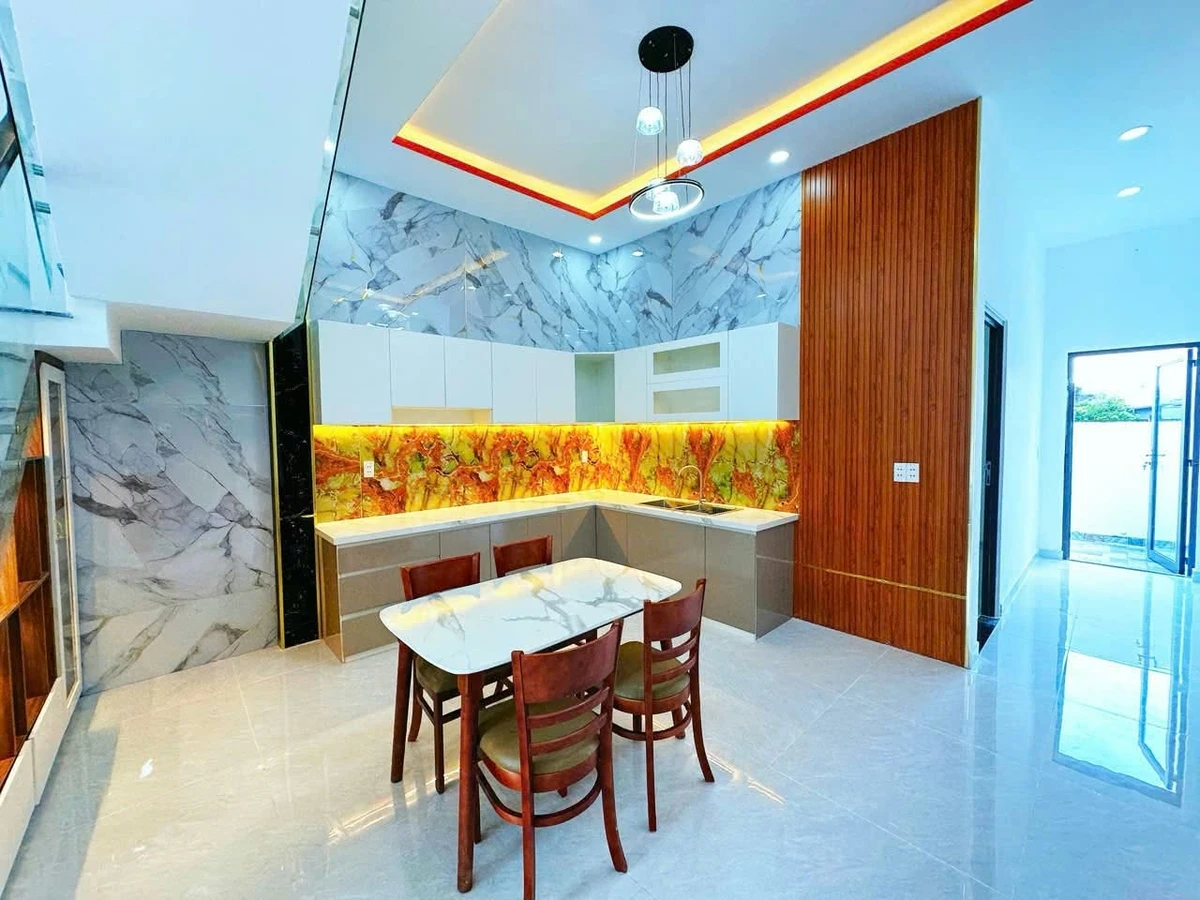 Bán nhà riêng Rạch Kiến Tây Ninh 64m² 1 tỷ 850 triệu - Ảnh thu nhỏ 5