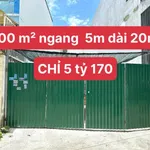 Bán lô đất 100m² gần biển Nha Trang giá 5 tỷ 170 - Ảnh thu nhỏ 1