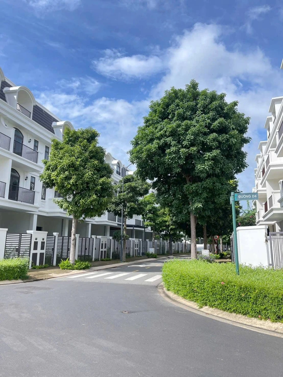 Bán nhà phố Lavida Vũng Tàu 87.5m², 4 lầu, 6.6 tỷ - Ảnh thu nhỏ 4