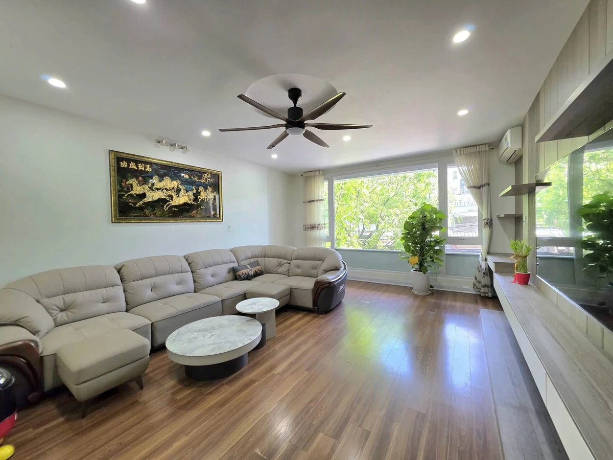 Bán nhà 4 tầng mặt tiền Tiểu La 80m2 Đà Nẵng - Ảnh 1