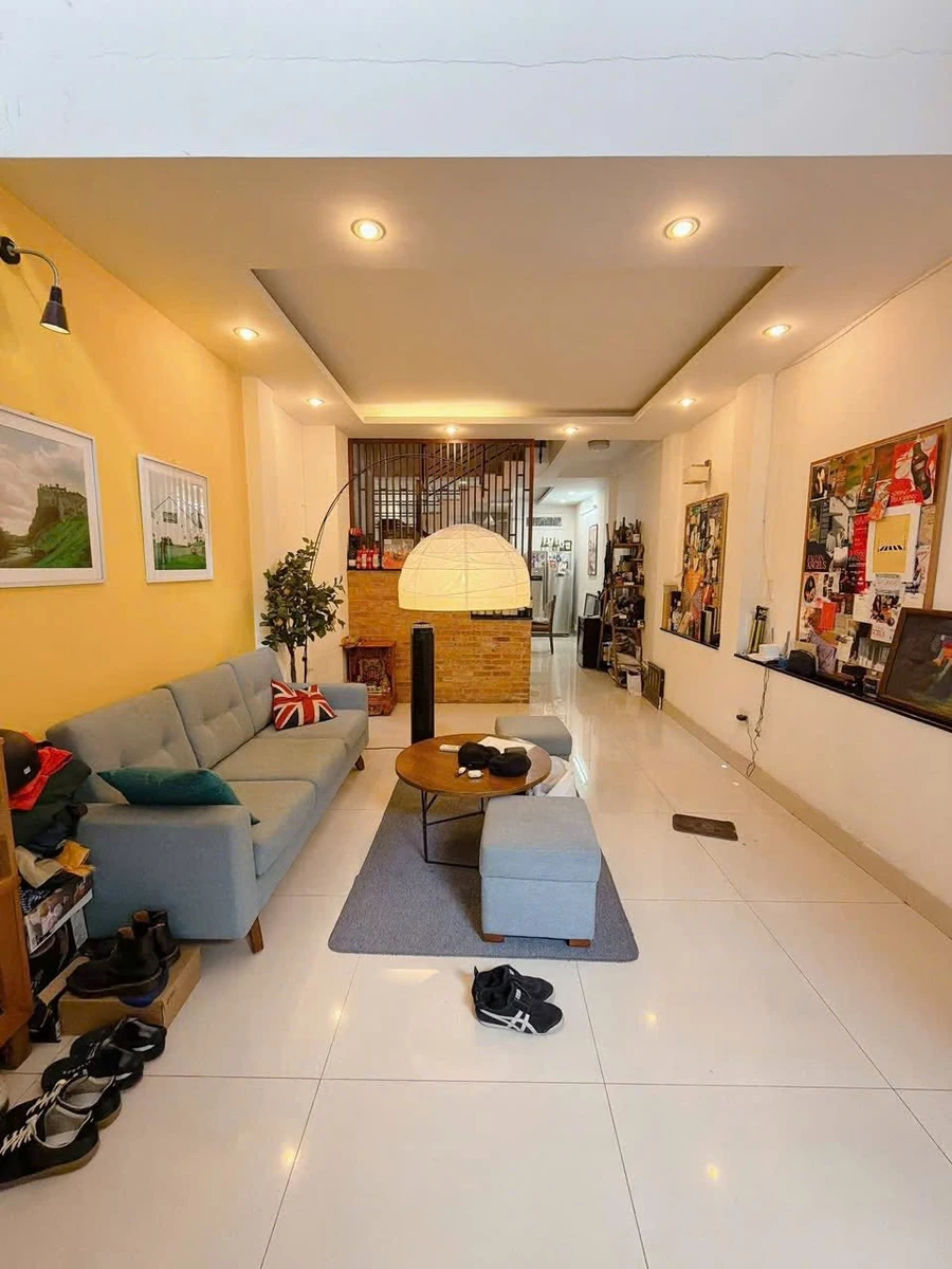 Bán nhà hẻm 60m2, 6 phòng ngủ Bình Thạnh - Ảnh thu nhỏ 3