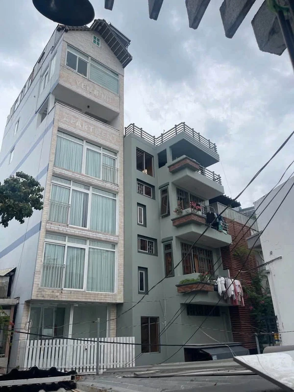Bán nhà 2 tầng 6PN Điện Biên Phủ, P15, Bình Thạnh, 130m2, 15,3 tỷ