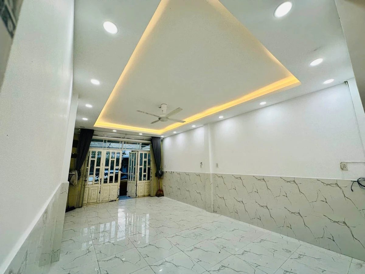 Bán nhà Thủ Dầu Một 72m2, 2 phòng ngủ, 2 tỷ 750 - Ảnh thu nhỏ 2