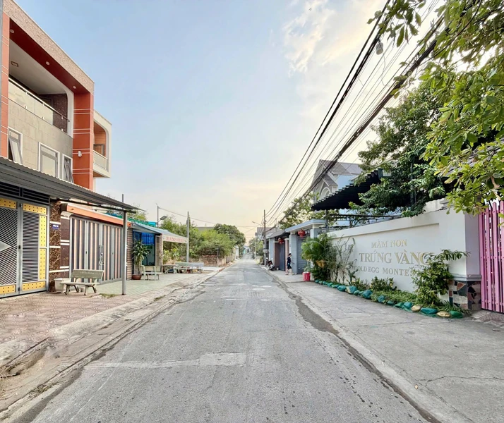Bán đất thổ cư 72m2 sổ riêng gần giáo xứ Lộc Lâm, Hố Nai, Đồng Nai