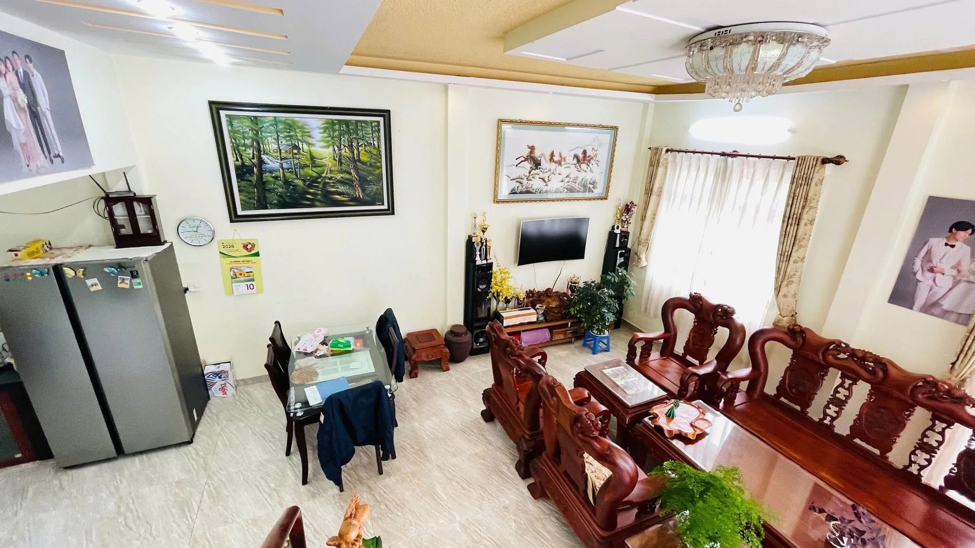Bán đất 2 mặt tiền 235m² trung tâm Đà Lạt 10.5 tỷ - Ảnh 1
