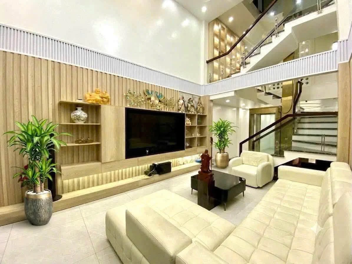 Nhà 5 tầng có thang máy 60m2 4PN - Lê Chân Hải Phòng 6,9 tỷ - Ảnh thu nhỏ 5