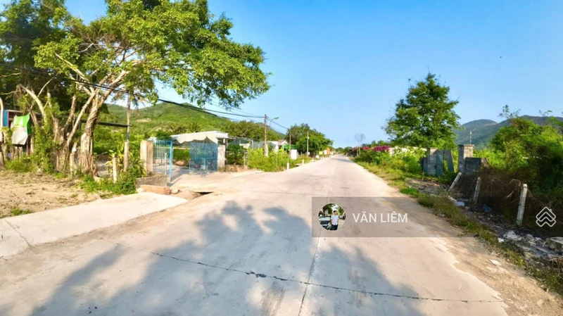 Đất full thổ cư - Thái Khang Phước Hạ, Nam Nha Trang * giá chỉ từ 1 tỷ 550 * diện tích: 76m2